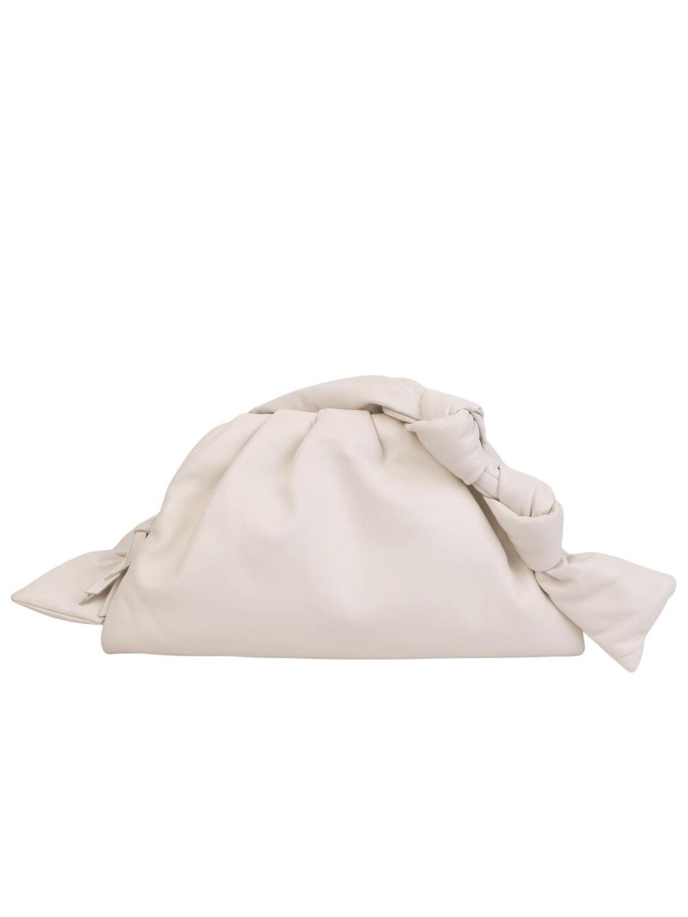Miu Napa Shoulder Bag #353047F64B
